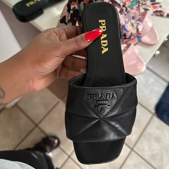 Prada Shoes - COPY - Prada Sandals